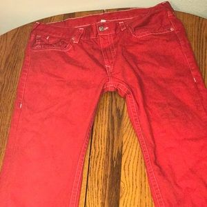 True religion men jeans size 40/34